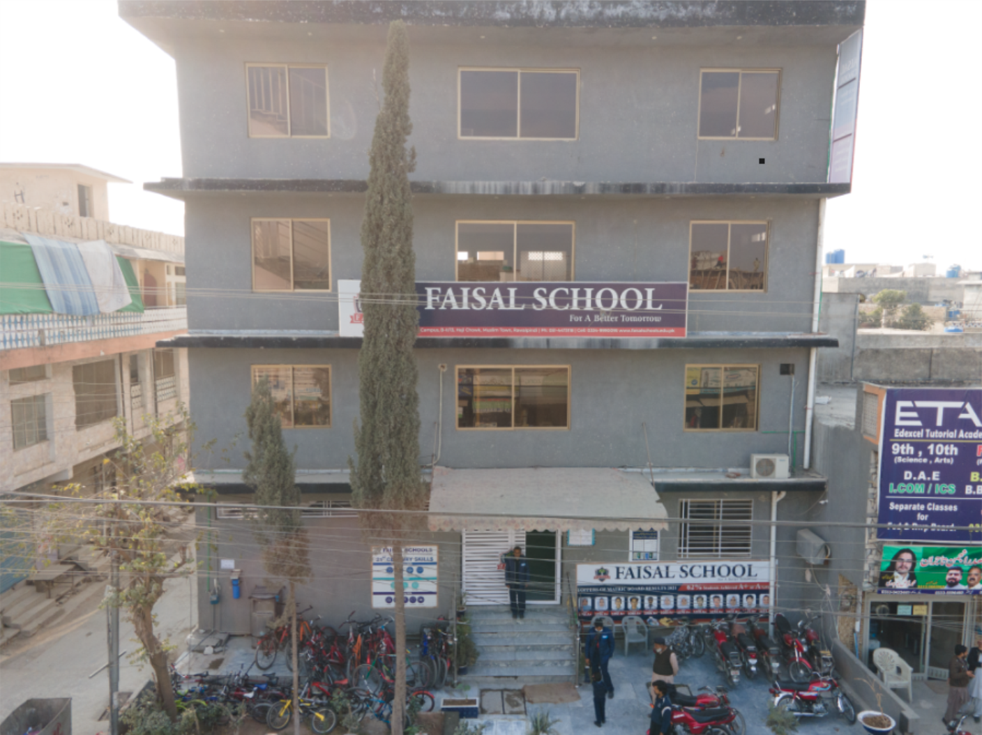 Boys Campus